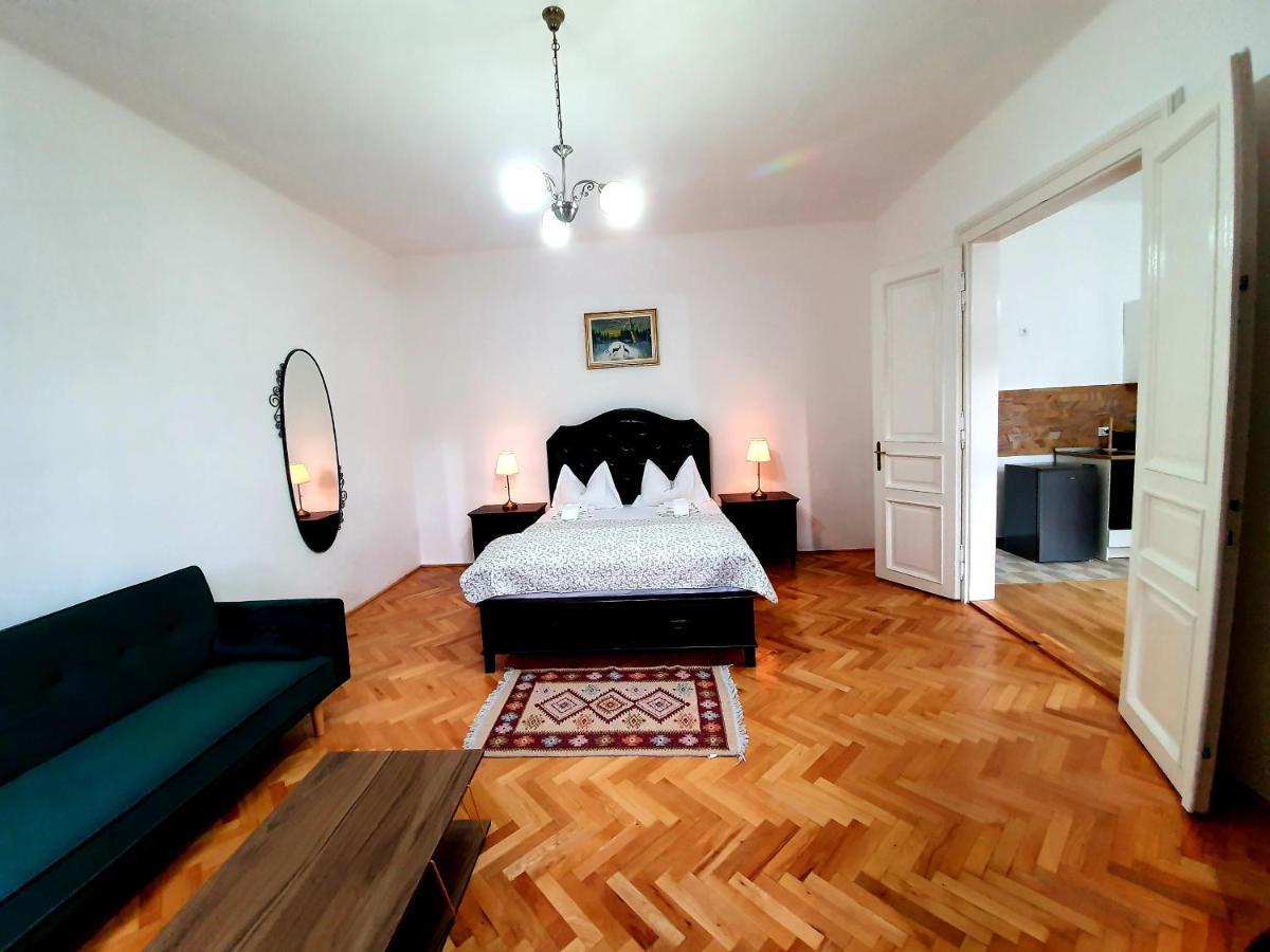 Maximus Apartments Сігішоара Екстер'єр фото