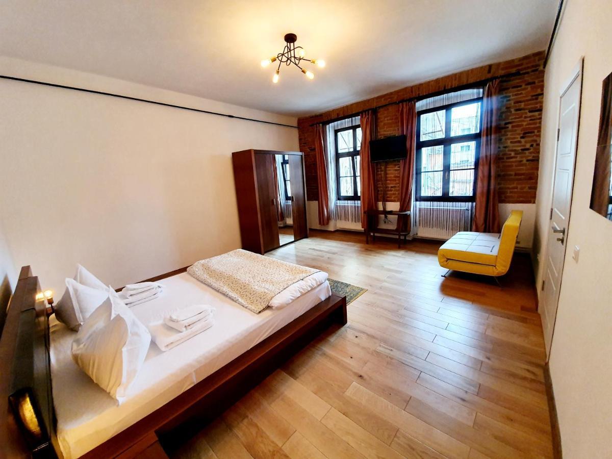 Maximus Apartments Сігішоара Екстер'єр фото