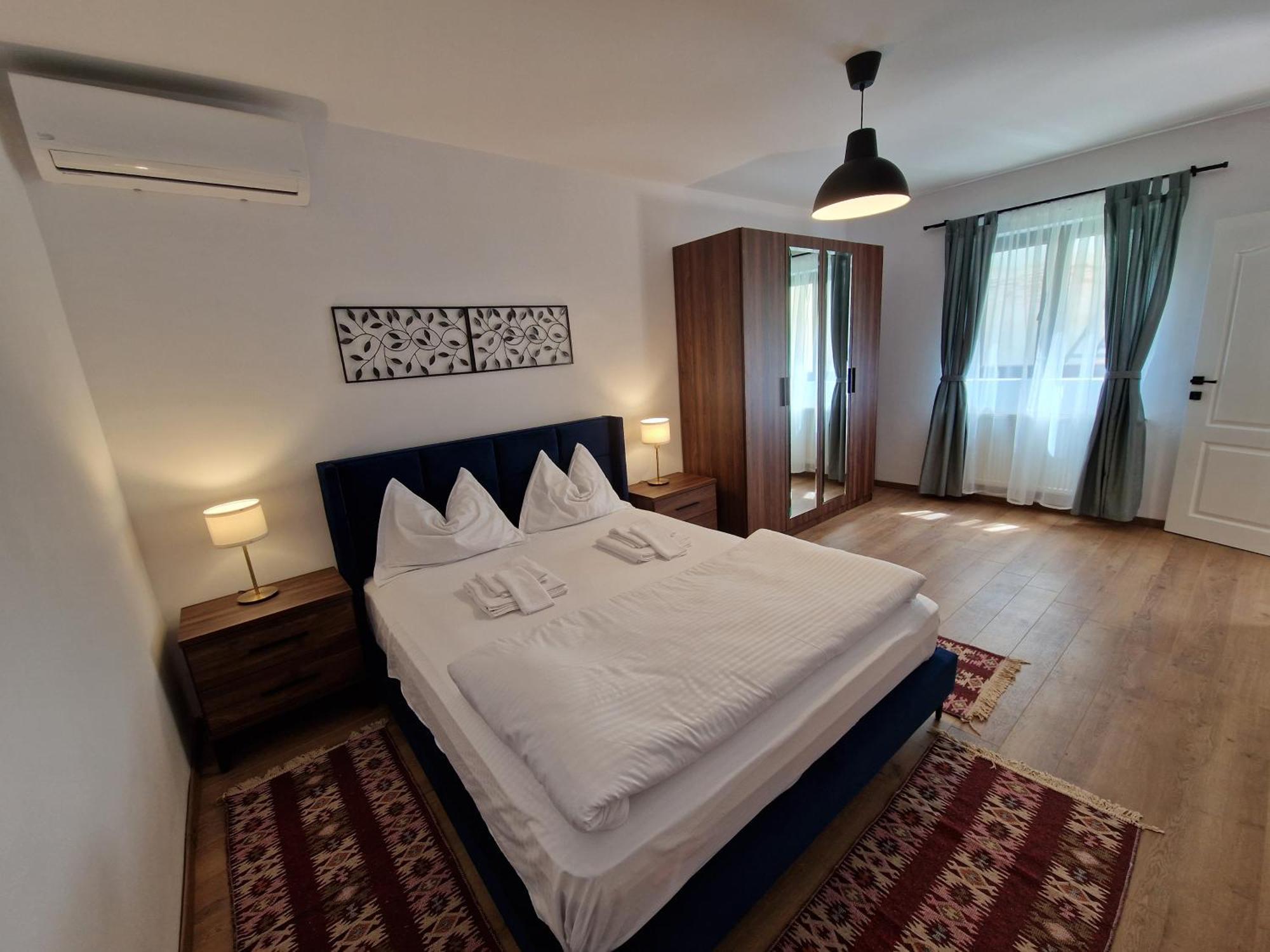 Maximus Apartments Сігішоара Екстер'єр фото