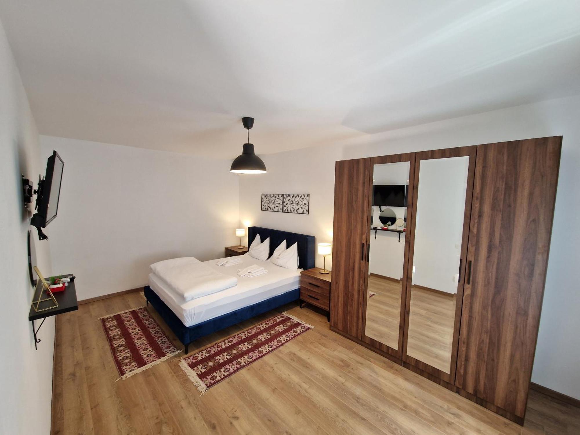 Maximus Apartments Сігішоара Екстер'єр фото