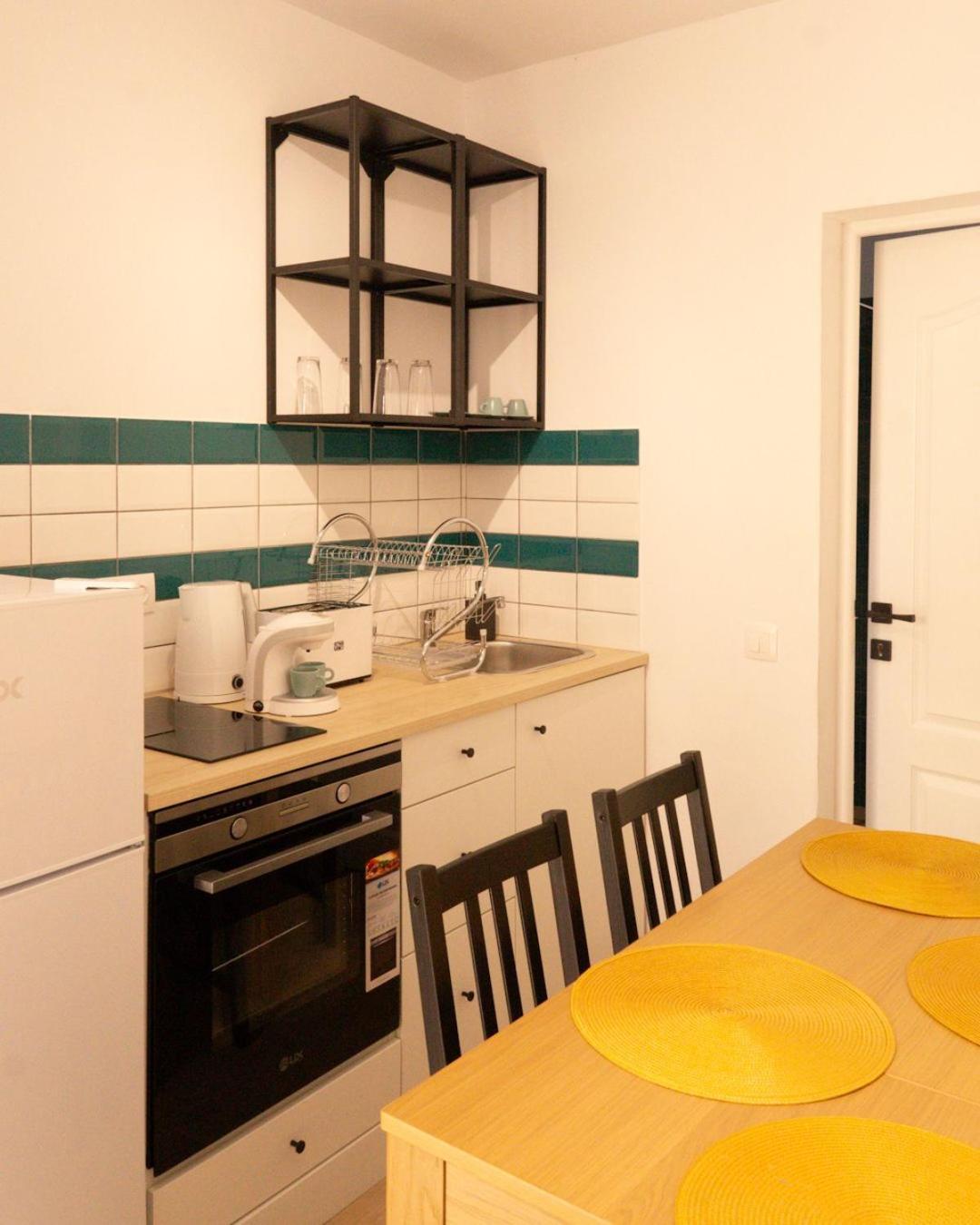 Maximus Apartments Сігішоара Екстер'єр фото