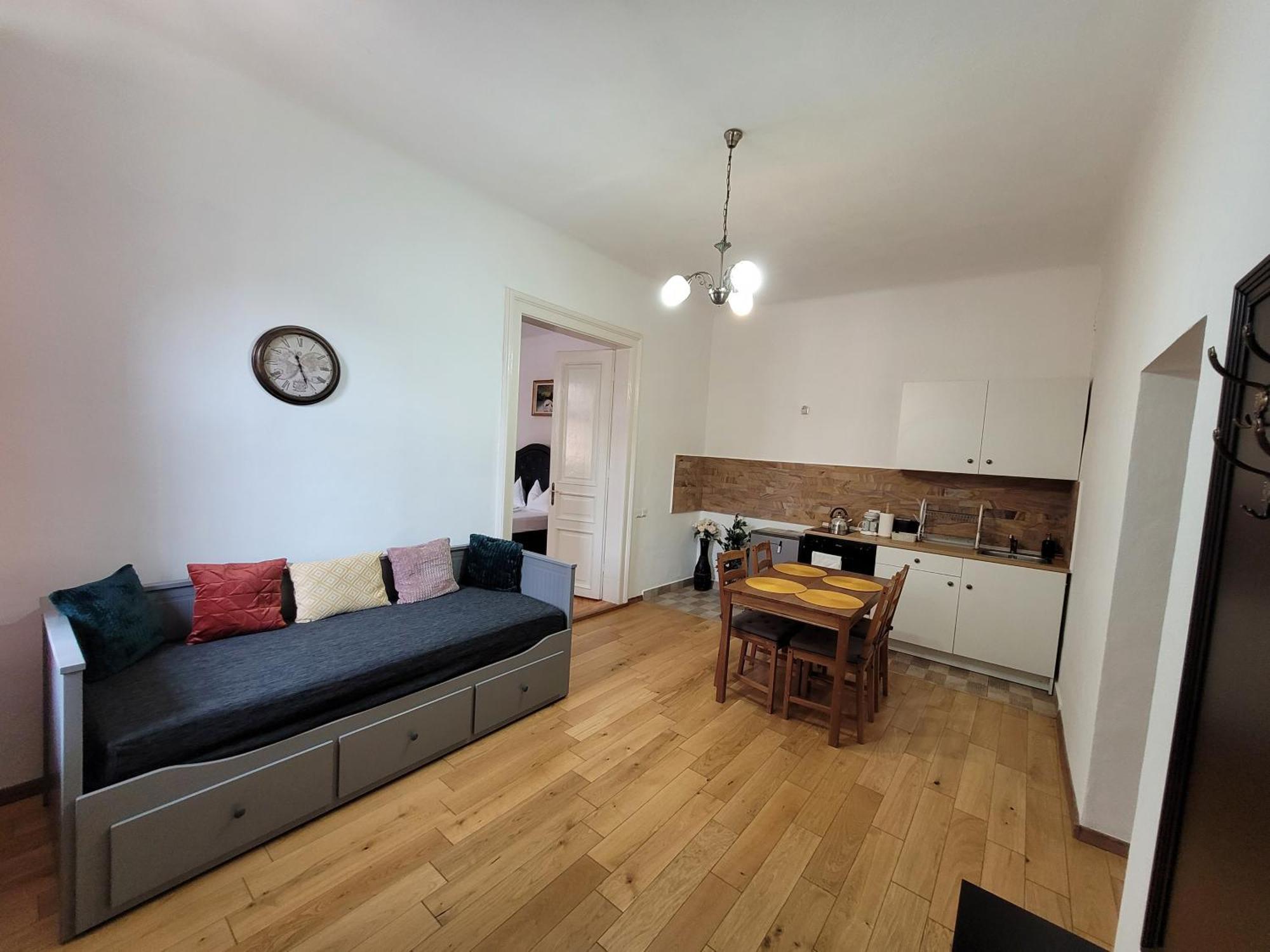 Maximus Apartments Сігішоара Номер фото